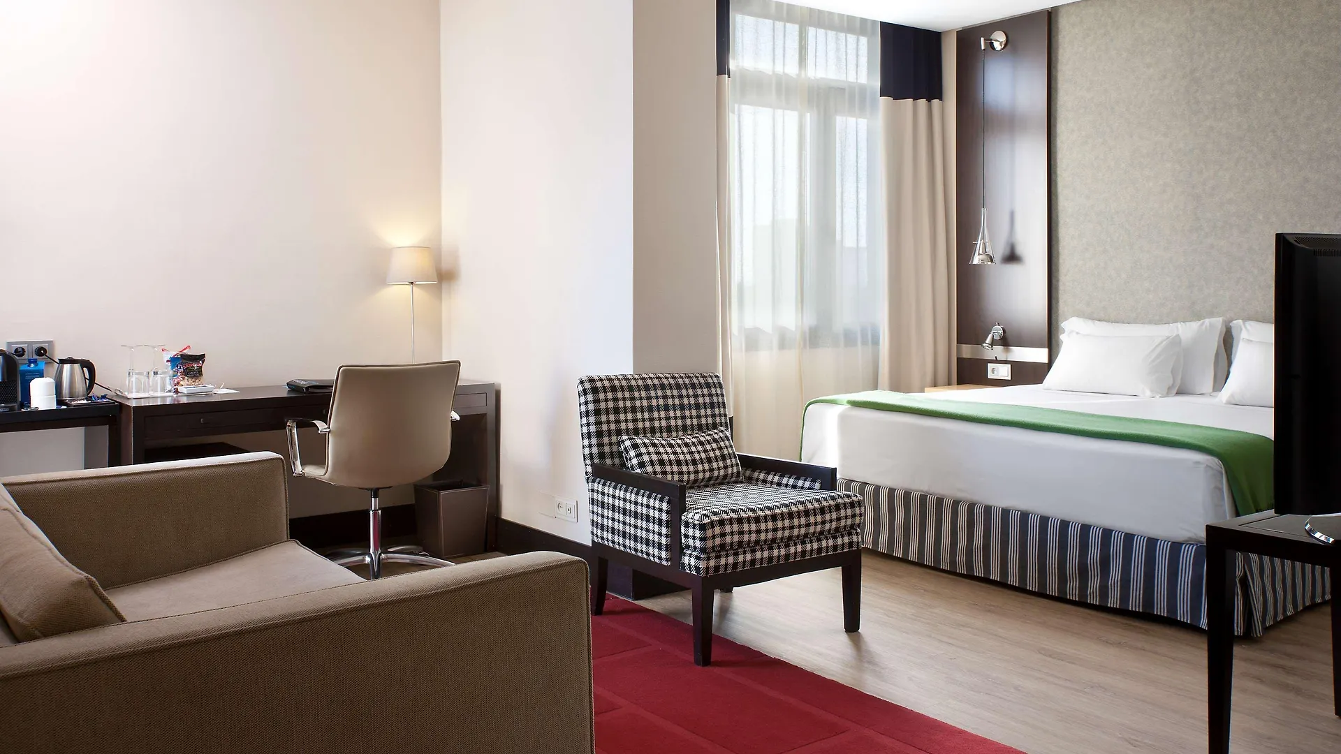 Hotel NH Avenida Jerez Jerez de la Frontera