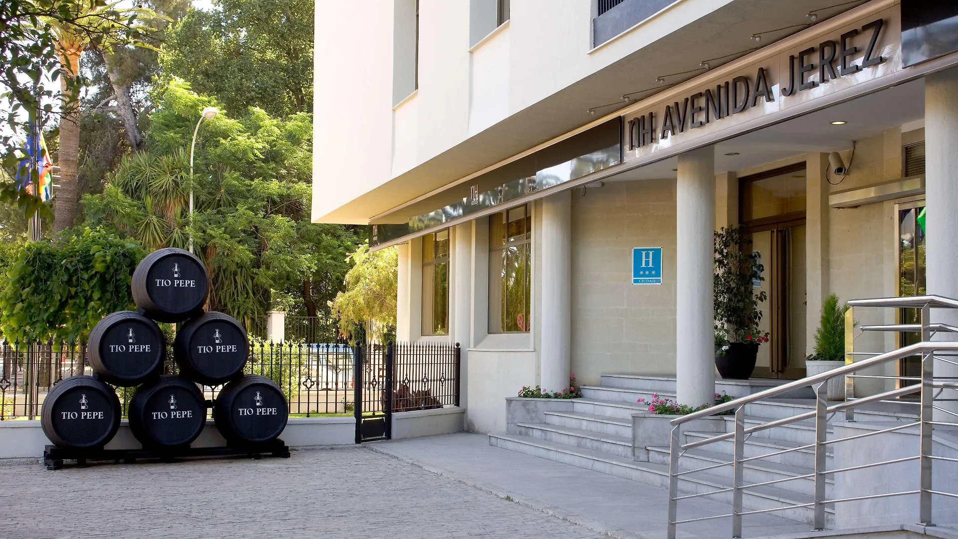 Hotel Nh Avenida Jerez Jerez de la Frontera
