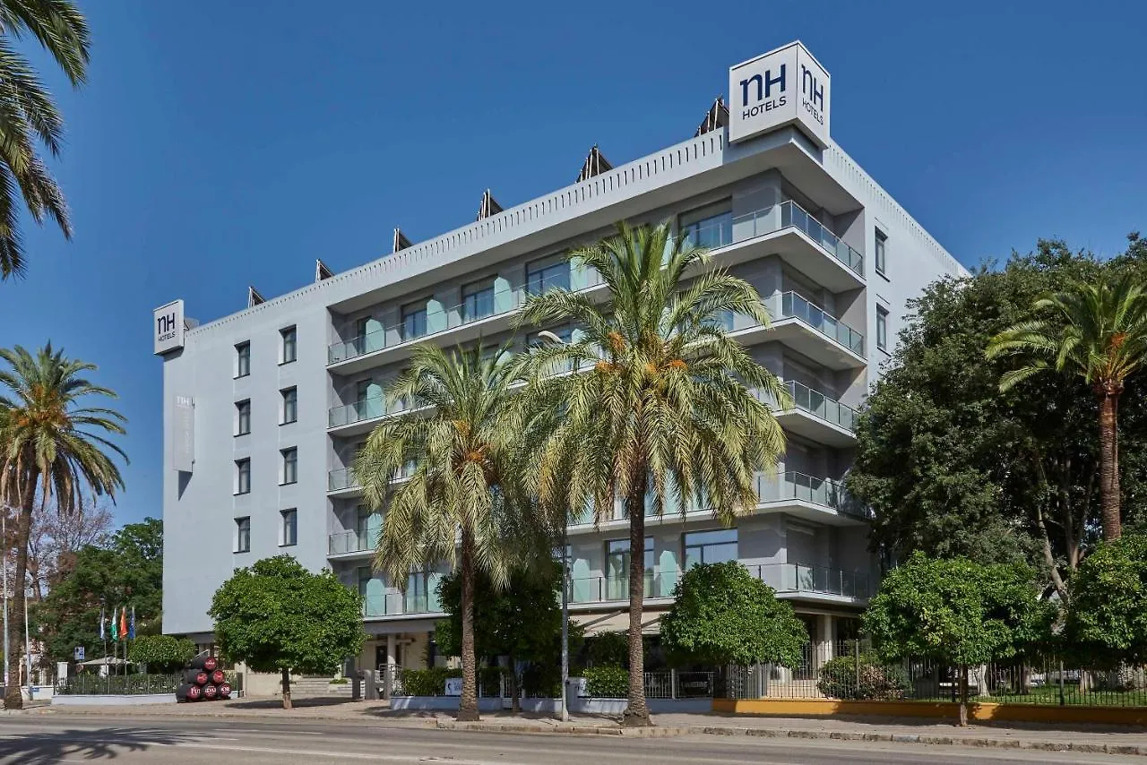 Hotel NH Avenida Jerez Jerez de la Frontera
