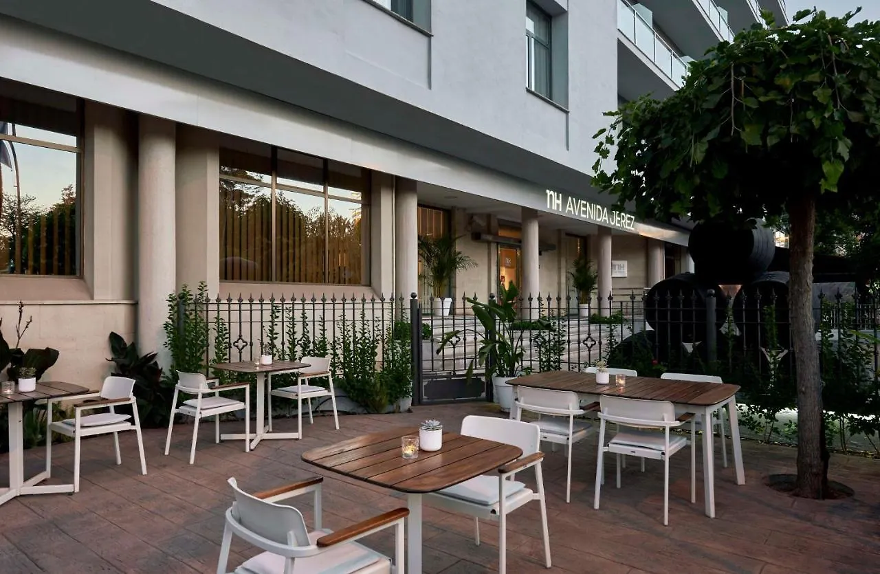 Hotel Nh Avenida Jerez Jerez de la Frontera
