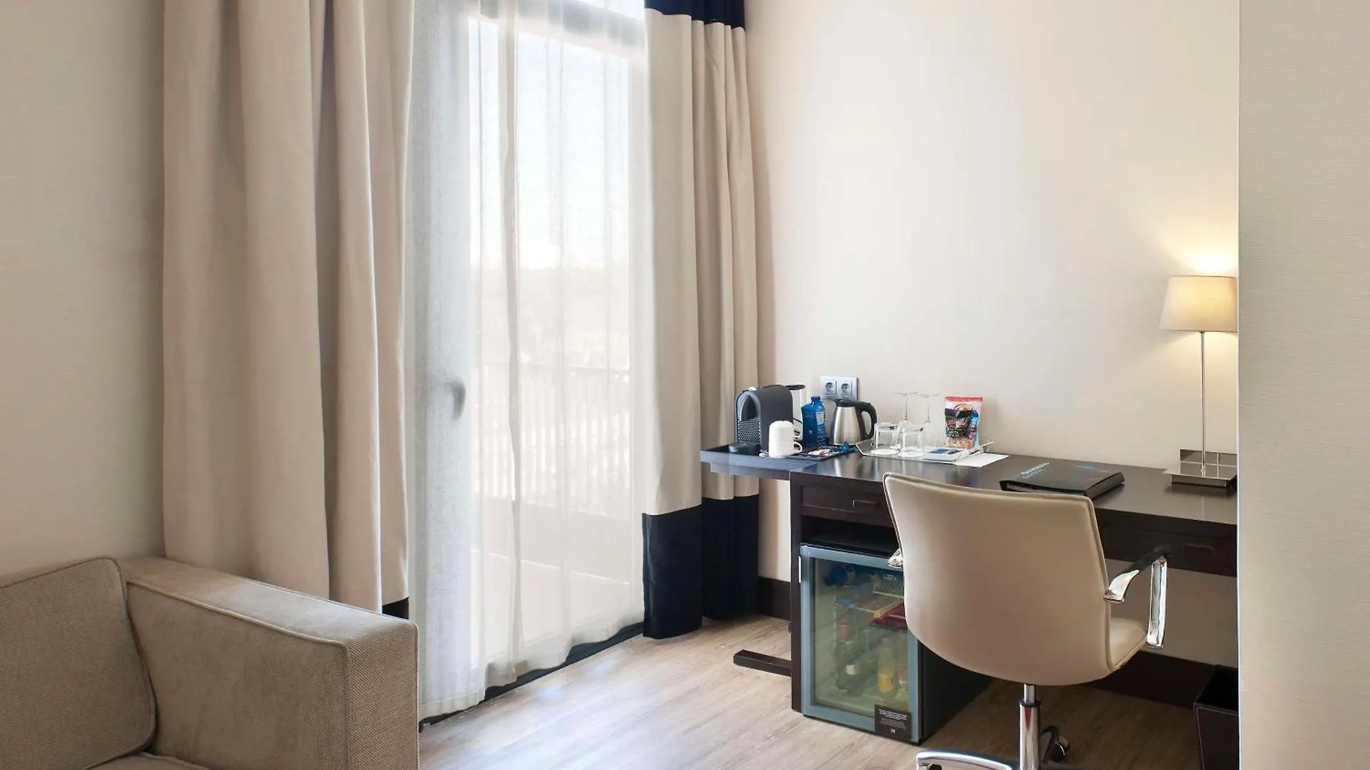 Hotel Nh Avenida Jerez Jerez de la Frontera