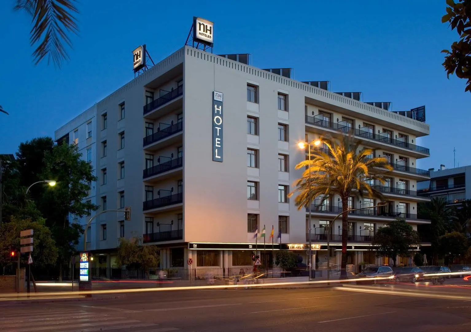 Hotel Nh Avenida Jerez Jerez de la Frontera Spanien
