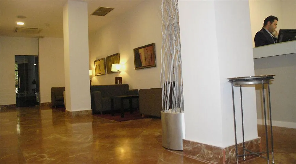 Hotel Nh Avenida Jerez Jerez de la Frontera